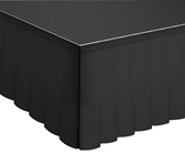 Global Stage Deck Skirt Pleated 