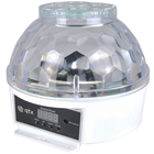 Tabletop LED Effect Light with?Gobos 8 