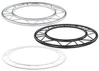 Contestage Ladder Truss Horizontal Circle% 