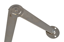 Heavy Duty Lid Stay Set for Flight C 