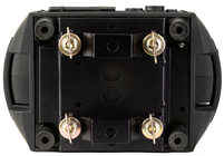 Moving Head Stage Wash Light with Moto 