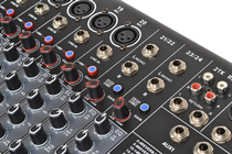 PA Audio Mixer 8,12, 20 or 24 Mo 