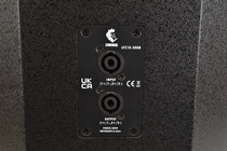 Full Range Passive Speaker Cabinet with% 