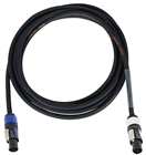 Powercon to Powercon 2.5mm Titanex Rubbe 