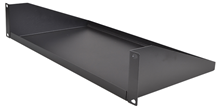 19” Blank Rack Shelf Universal Moun 