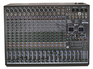 PA Audio Mixer 8,12, 20 or 24 Mo 