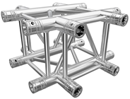 Global Truss F34 4 Way Cross Piece Q 