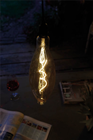 Battery Powered Pendulum Hanging Light w 