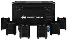 Outdoor IP54 Element H6 Pack with Flig 