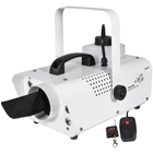 Snow Machine with LED Light Effect with Wired & Wireless Remote Options 800W