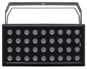 Cabaret Colour Hex LED Flood Light 