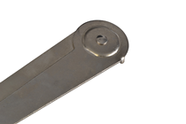 Heavy Duty Lid Stay Set for Flight C 