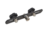 Dual Microphone Holder 