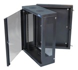 Wall Mounting Rack Cabinet With Hinged%2 