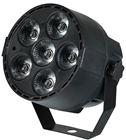 MicroPar Quad LED Par Can with 6 x%2 
