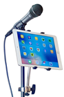 Smart Phone and Tablet Holder for Mic% 