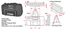 CC1086 Technical Drawing 