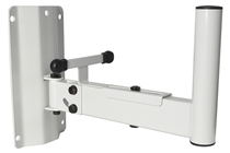 Loudspeaker Wall Bracket with 2 Way Ad 