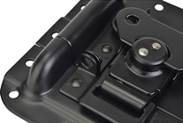 Butterfly Catch Surface Mount Steel -  