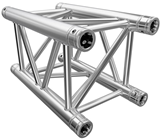 Global Truss F34 PL Quad 50mm Trussing 