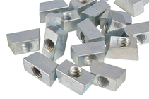 Wedge Nuts in Choice of Size - Pack% 