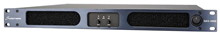 Power Amplifier 2x 1100W at 4 Ohm 1U 