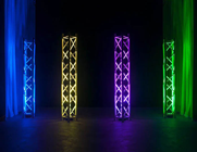 LED Par Can Stage Light with RGBWA % 