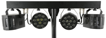 LED Derby FX Bar with Stand 