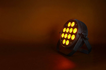 LED Par Can with 12 x 12W RGBWA %2 