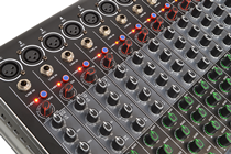 PA Audio Mixer 8,12, 20 or 24 Mo 