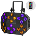 Double Decker LED Effect Light 24 x  