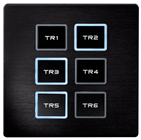 Wall Panel Remote for TR512 Compact DM 