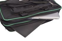 Laptop Bag with Two Compartments for T 