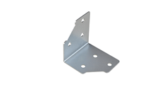 Large Cabinet Corner Brace for Flight  