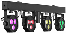 LED Stage Lighting Par Bar with Remote 