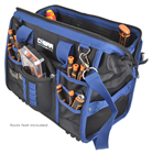 Professional Tool Bag with Pull-Out Orga 