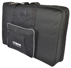 Deluxe DJ Controller Bag 15mm Padding  