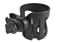 Clamp-on Cup Holder for Microphone &%2 