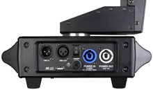 UFOX1 LED Effect Light with RGBW LEDs% 