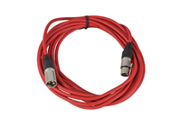 Mic Lead XLR Male to XLR Female Suit 