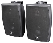 60W Wall Mounted Active Speakers with  