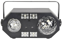 Tetra 4-in-1 Multi Effect LED Disco Li 