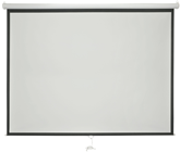 Manual Projector Screen 86 