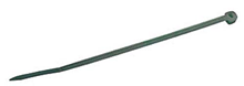 Black Plastic Cable Ties Pack of 100%2 
