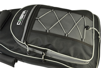 Deluxe Padded Bass Guitar Bag by Cobra 