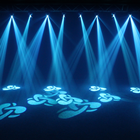 LED Scanner Gobo Effect Lights 