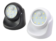 Wireless LED Motion Sensor Light and T 