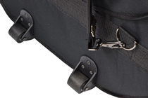 4/4 Double Bass Hard Carry Case - Fo 
