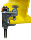 Doughty Lindaptor Flange Clamp 