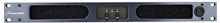 Power Amplifier 2x 3400W at 4 Ohm 1U 